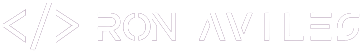 Ron Aviles Logo
